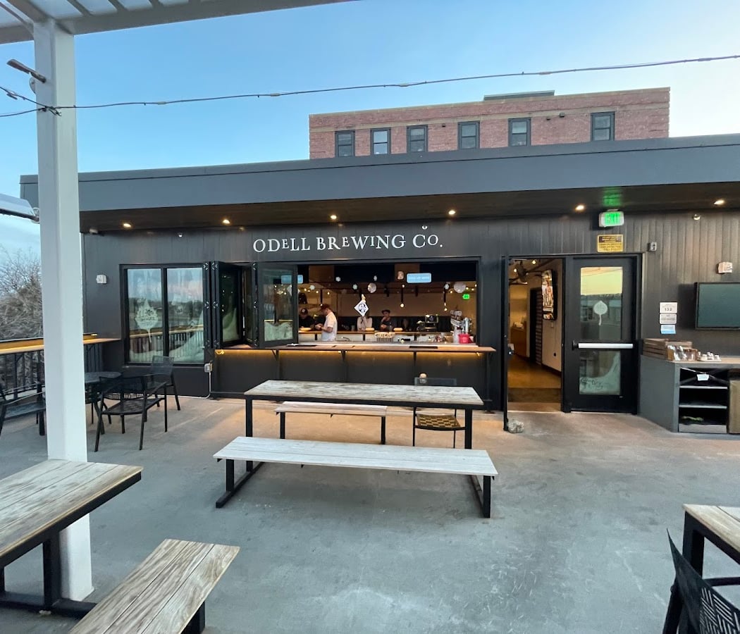 Run Club at Odell Brewing 3